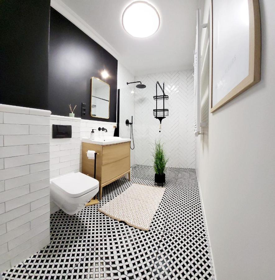 Komfortowy Apartament Przy Bramie Targowej Z Tarasem- Old Town Elbląg Zewnętrze zdjęcie
