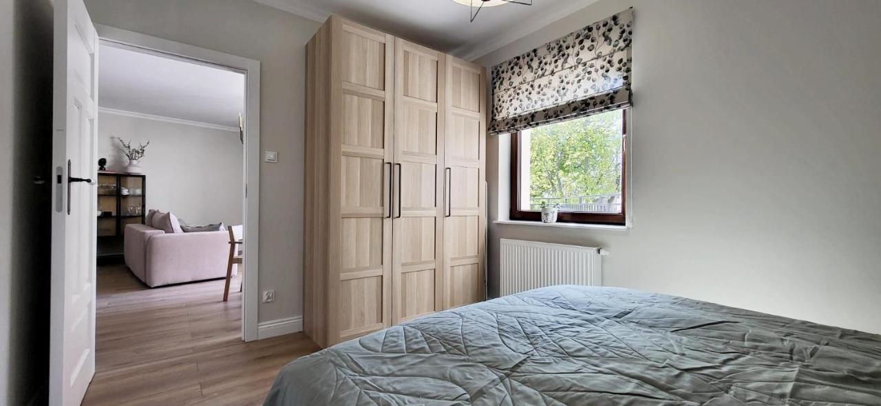 Komfortowy Apartament Przy Bramie Targowej Z Tarasem- Old Town Elbląg Zewnętrze zdjęcie
