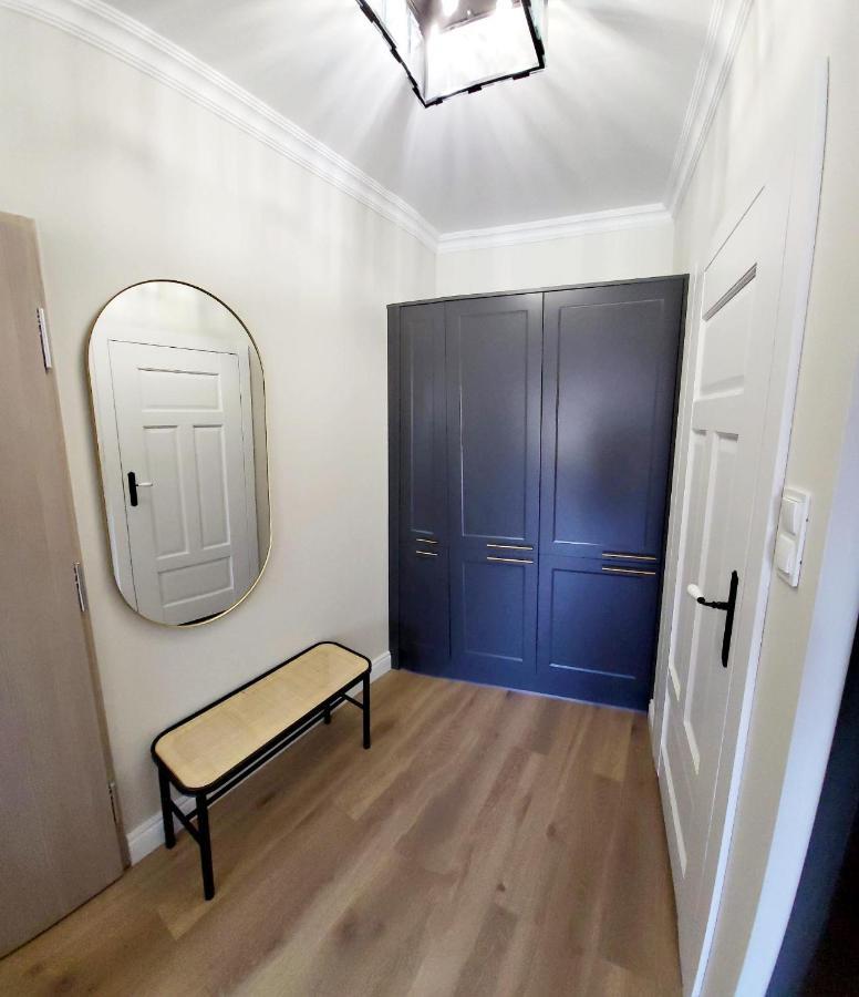 Komfortowy Apartament Przy Bramie Targowej Z Tarasem- Old Town Elbląg Zewnętrze zdjęcie